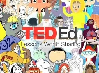 TED-Ed世界人文历史科普短片《The World’s People and Places》