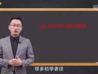 最强大脑记忆法：21天掌握高效记忆技巧课程