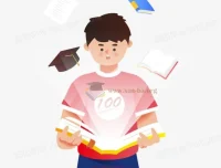 学霸宝典：教你高效学习方法课程+PDF资料