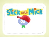 Stick with Mick 幼儿英语启蒙动画、音频（全20集）
