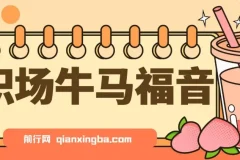 职场牛马福音：0基础复制粘贴日赚300+的2025新风口玩法
