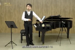 任森声乐课：零基础到专业演唱技巧全攻略