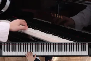 18课时经典轻音乐教程：从《天空之城》到《菊次郎的夏天》