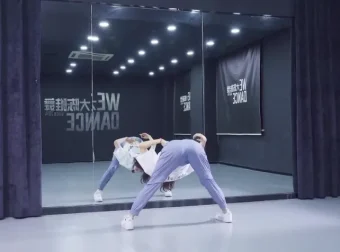 大陈爵士舞系统课：347节初中高全阶训练与热门舞段教学