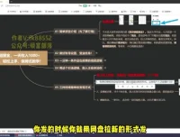 简历模板副业速成课程：开启日赚千元秘籍