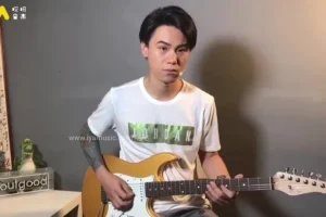 Neo Funk吉他入门课程：从零基础开启酷炫弹奏之旅