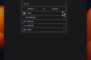 TTime翻译软件：多功能便捷翻译工具