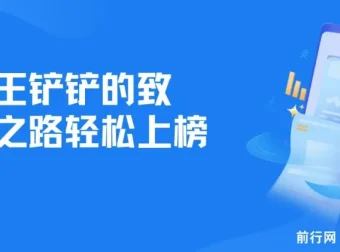 靠《王铲铲的致富之路》轻松上榜月入过万的骚操作玩法教程与资料