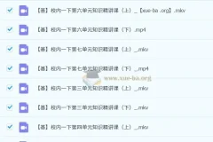 2023春下小学语文一年级部编版A+课程（张智超）