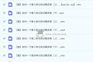 2023春下小学语文一年级部编版A+课程（张智超）