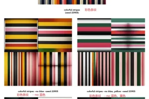 Midjourney 绘画关键词及配图合集（12000+）