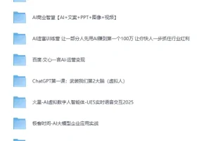 《AI智能体完全指南：从概念到营收的实战蓝图》