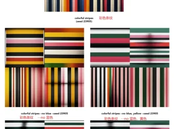 Midjourney 绘画关键词及配图合集（12000+）