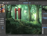 Krita 开源绘画工具官方版