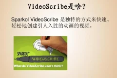 VideoScribe 3.1 中文汉化版软件及教程（附五种字体）