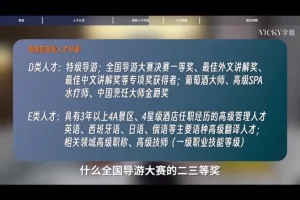 职场进阶必修课：杨知只71节高薪跳槽/副业指南/AI新玩法课程