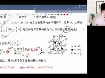 2024高考化学吕子正点睛班：9省真题解析与冲刺讲义