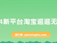 2024最新淘宝逛逛无脑搬运项目：日入500+全网首发