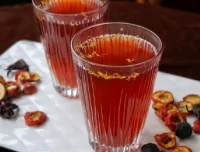 8款酸梅汤+草本清凉冻+酸梅膏配方技术分享