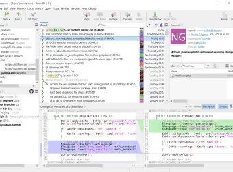 SmartGit：图形化GitGUI客户端官方中文版