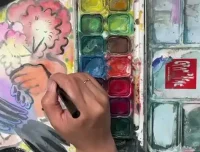 贵图子艺术插画视频课程（2023）