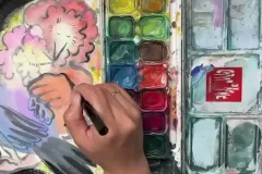 贵图子艺术插画视频课程（2023）