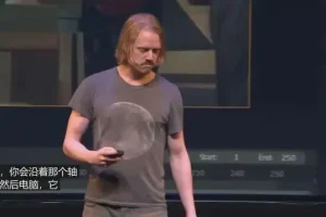 Blender零基础电影分镜设计教程：从基础到高级创作