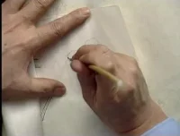 工笔画入门4讲：从线条到染色的基础技法课程