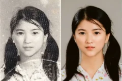 老照片 AI 重生全能课：修复、动效与情感 MV 剪辑课程