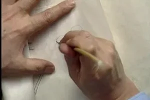 工笔画入门4讲：从线条到染色的基础技法课程