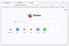火狐浏览器 Firefox 绿色便携版