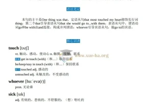 100个句子记完3500个高考单词（638页PDF）