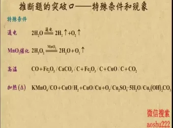 乐乐课堂：中考化学高效复习与能力提升课程