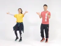 快乐燃脂塑身操：狂力甩肉，越跳越瘦