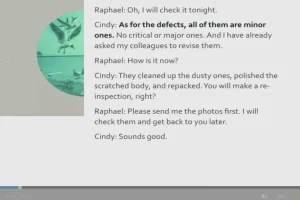 外贸谈判英语13讲：样品间/价格/索赔实战口语课程