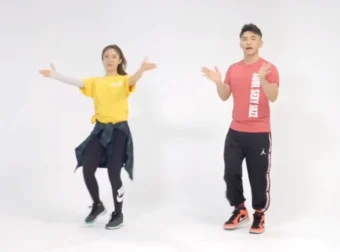 快乐燃脂塑身操：狂力甩肉，越跳越瘦