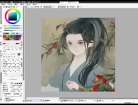 齐天大猫《古风头像绘画技巧全解析》课程