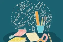 人教初中全年级数学知识点归纳总结彩色配图学霸笔记