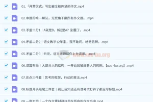 2025三月聚粮作文上分升华营：助力作文水平提升