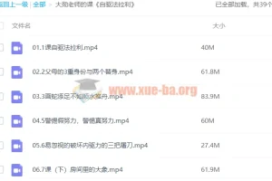 《自驱法拉利》：致家长的必修课