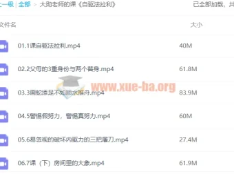 《自驱法拉利》：致家长的必修课