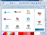 Sothink Logo Maker Professional 硕思Logo设计师：专业标志设计软件