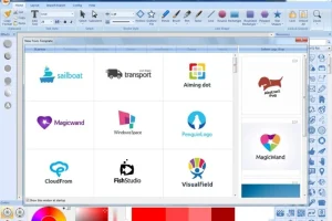 Sothink Logo Maker Professional 硕思Logo设计师：专业标志设计软件