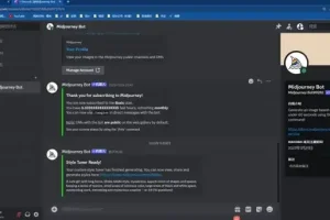 九周掌握AI绘画：从Midjourney到StableDiffusion的全面教程
