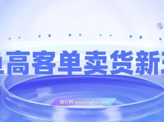 闲鱼高客单卖货新玩法：选品与高收入指南