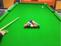 台球1-4级教学课程：入门、基础、高级与进阶