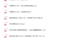 2025年12月6日财经付费文章合集 [PDF]