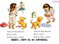 Biscuit饼干狗英语启蒙：18册全套PDF+视频+音频资源