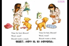 Biscuit饼干狗英语启蒙：18册全套PDF+视频+音频资源
