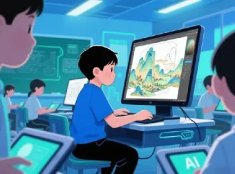 AI创作实践必修课：从认知到实战，让创意变现